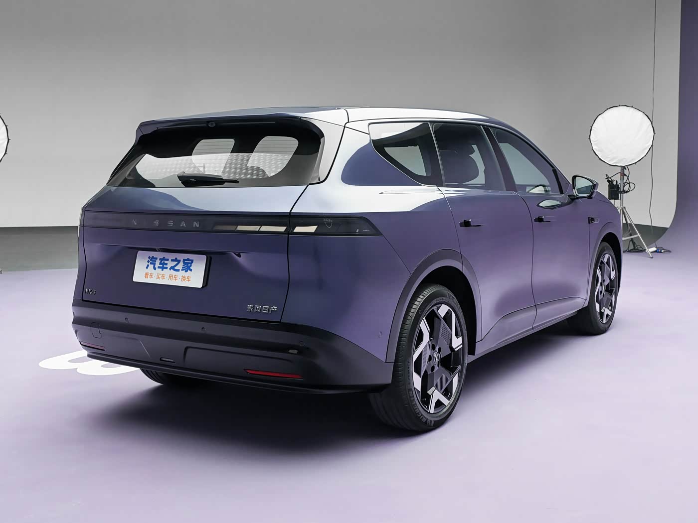 🚙 Nissan NX8 2026թ. – 580 կմ