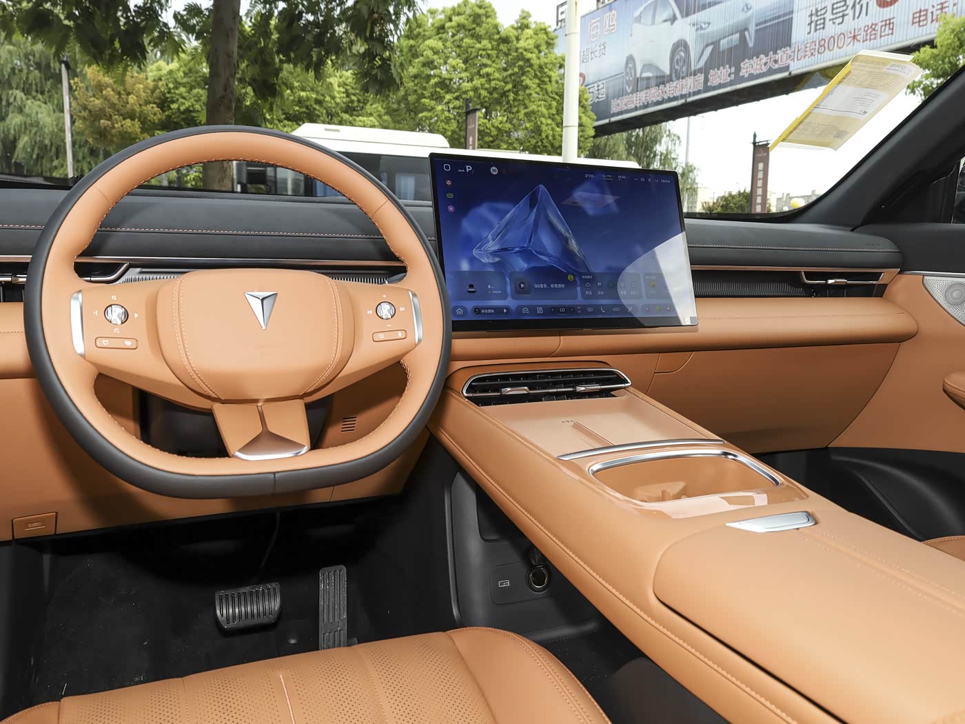 🚘 Deepal S07 230 Ultra – 2026թ. 📍 Վաճառվում է ճանապարհից
