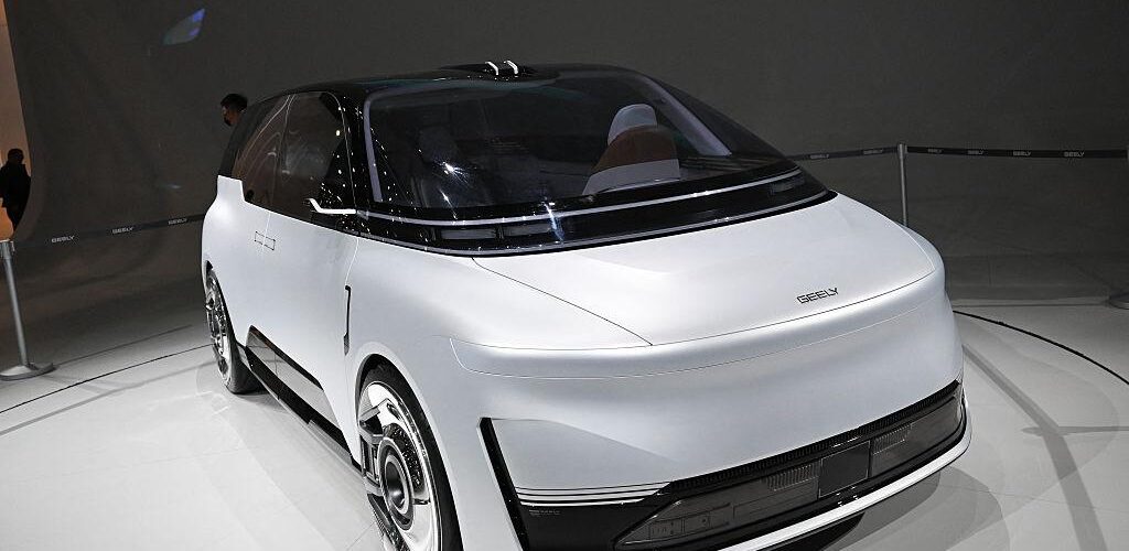 🚗 China EV Daily — Այսօրվա ամենաթարմ նորությունները