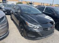 Nissan Versa Sr 2025