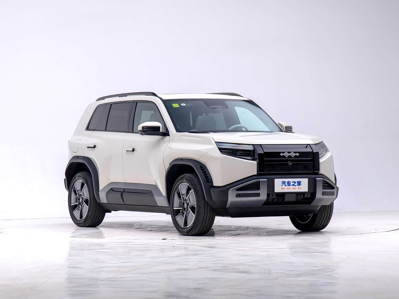 🚘 Leopard 3 4WD 2026թ.