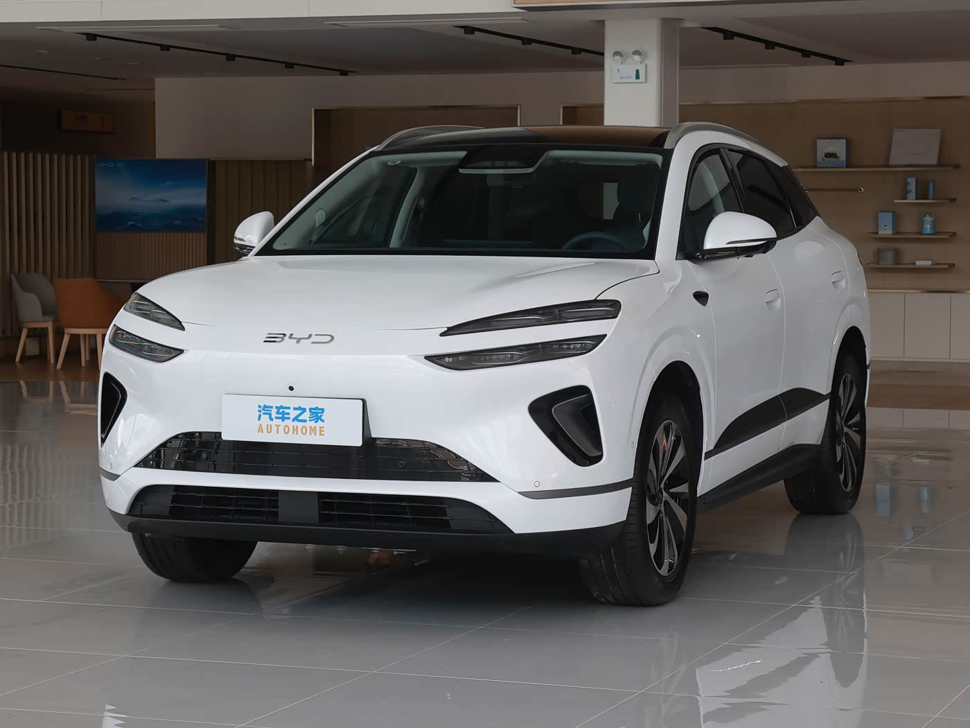 🚘 BYD SEA LION 06 Pilot Plus 2026թ.