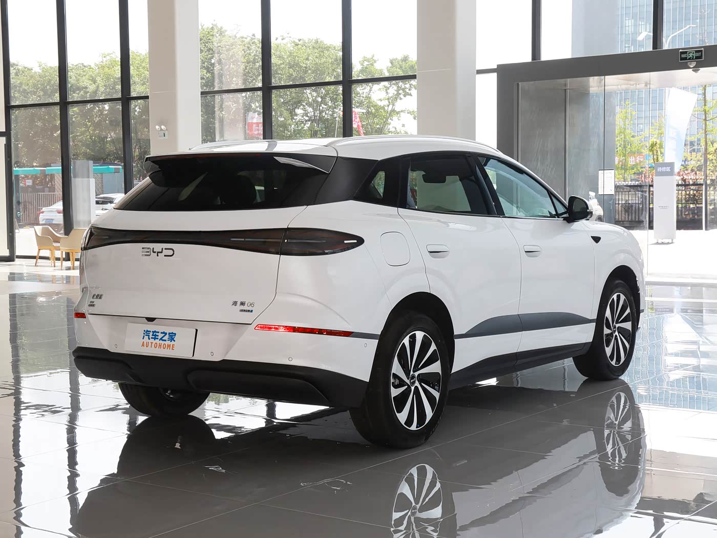 🚘 BYD SEA LION 06 Pilot Plus 2026թ.