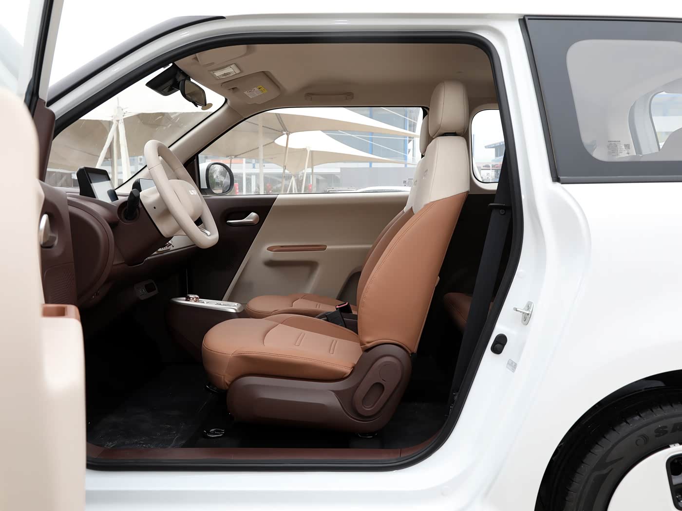 🚘 Changan Lumin 301 կմ Treasure Edition – 2026թ.