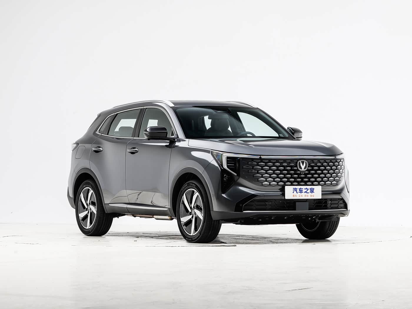 🚘 Changan CS55 Plus PHEV – 2026թ.