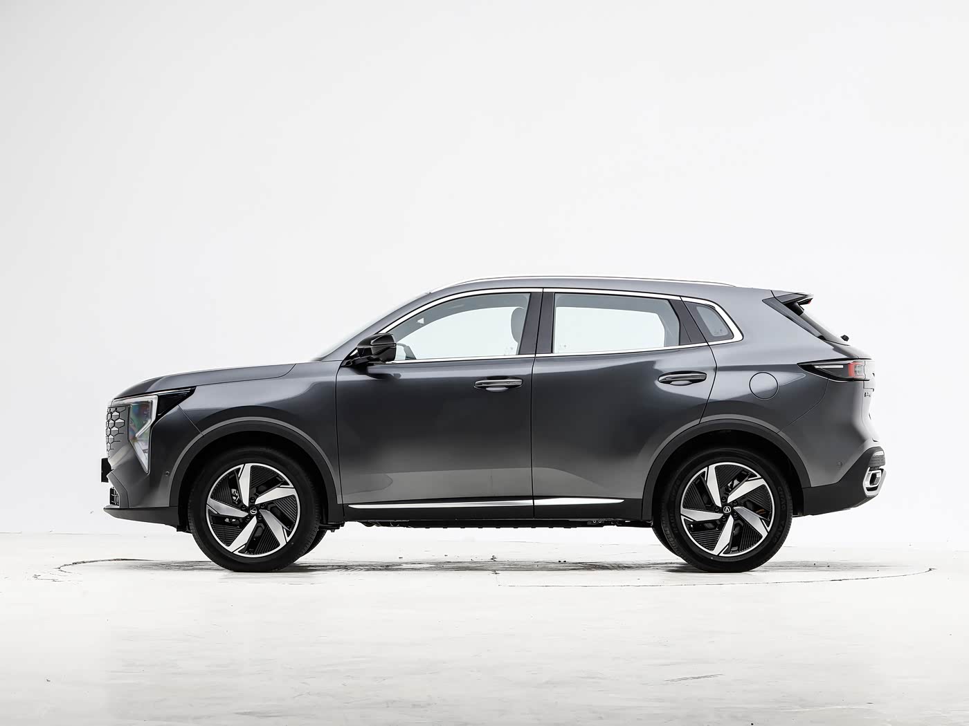 🚘 Changan CS55 Plus PHEV – 2026թ.
