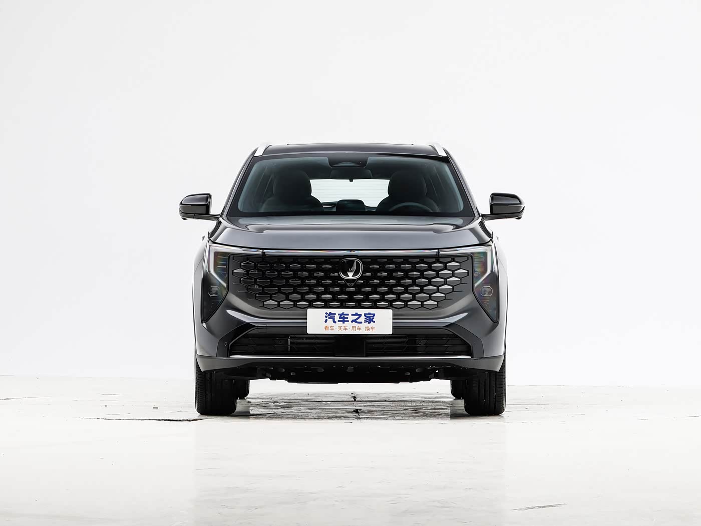 🚘 Changan CS55 Plus PHEV – 2026թ.
