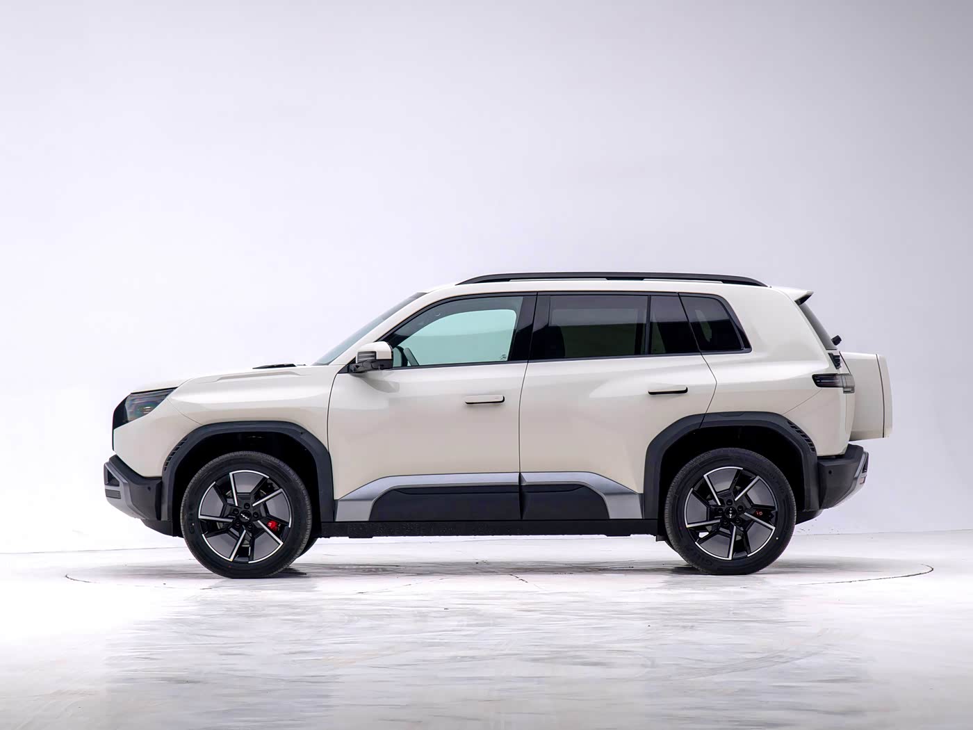 🚘 Leopard 3 4WD 2026թ.