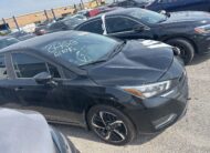 Nissan Versa Sr 2025