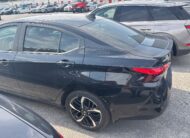 Nissan Versa Sr 2025