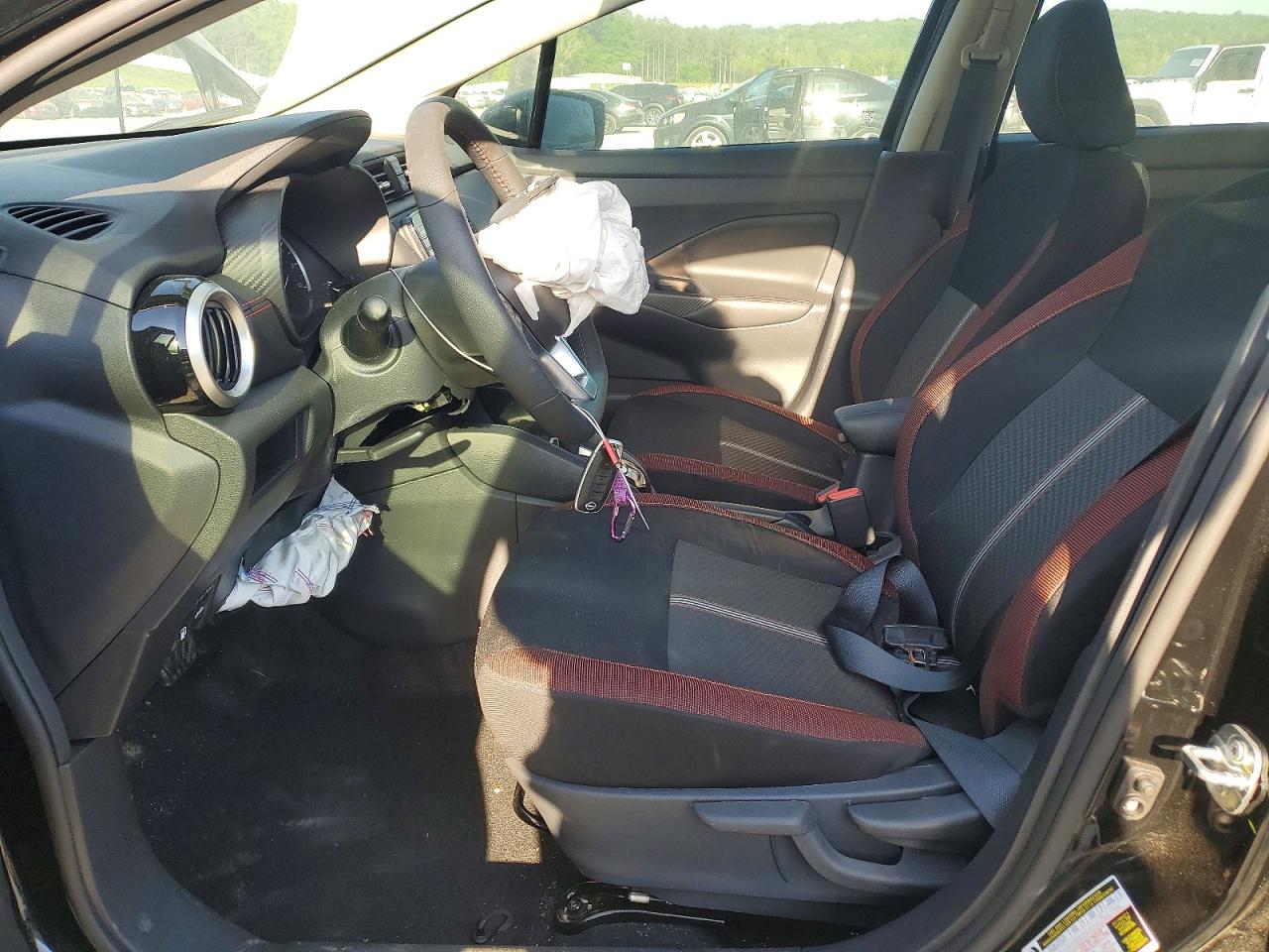 Nissan Versa Sr 2025