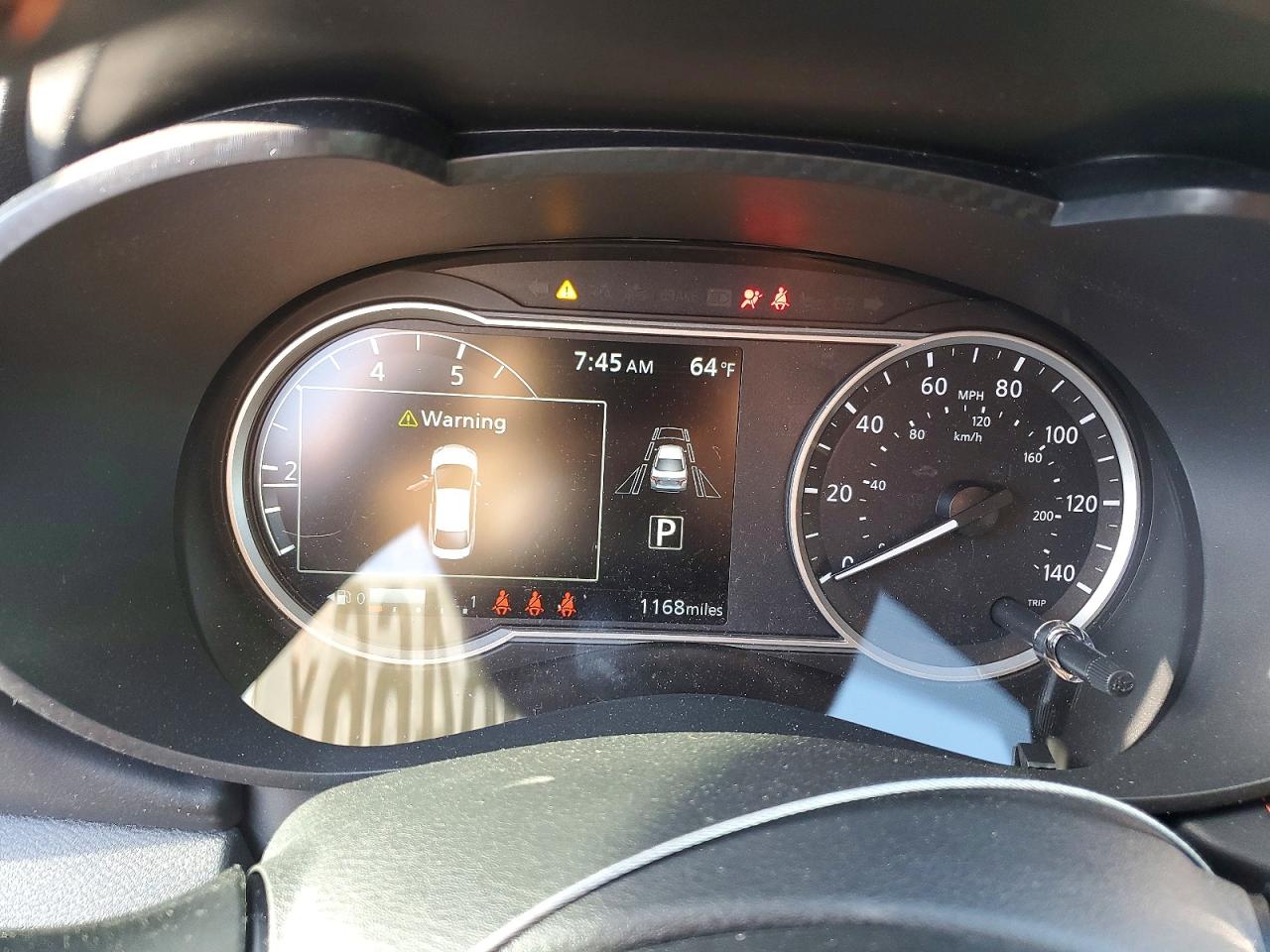 Nissan Versa Sr 2025