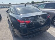 Nissan Versa Sr 2025