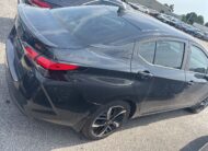 Nissan Versa Sr 2025