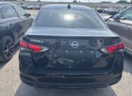 Nissan Versa Sr 2025