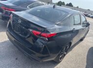 Nissan Versa Sr 2025