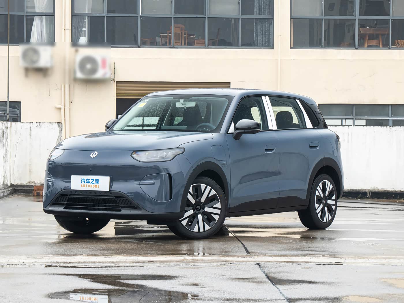 🚘 Leapmotor A10 – 403 կմ – 2026թ.