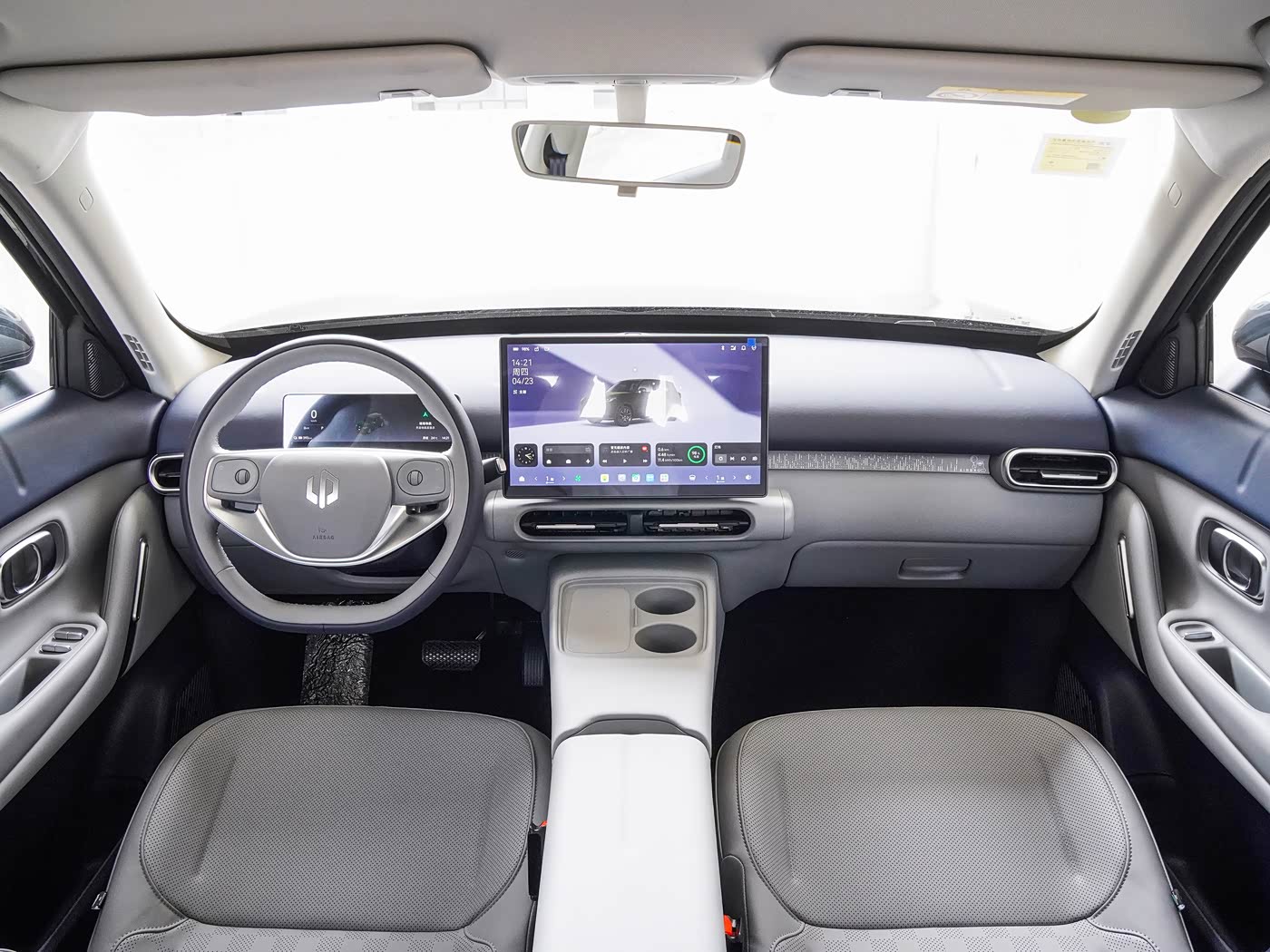 🚘 Leapmotor A10 – 403 կմ – 2026թ.