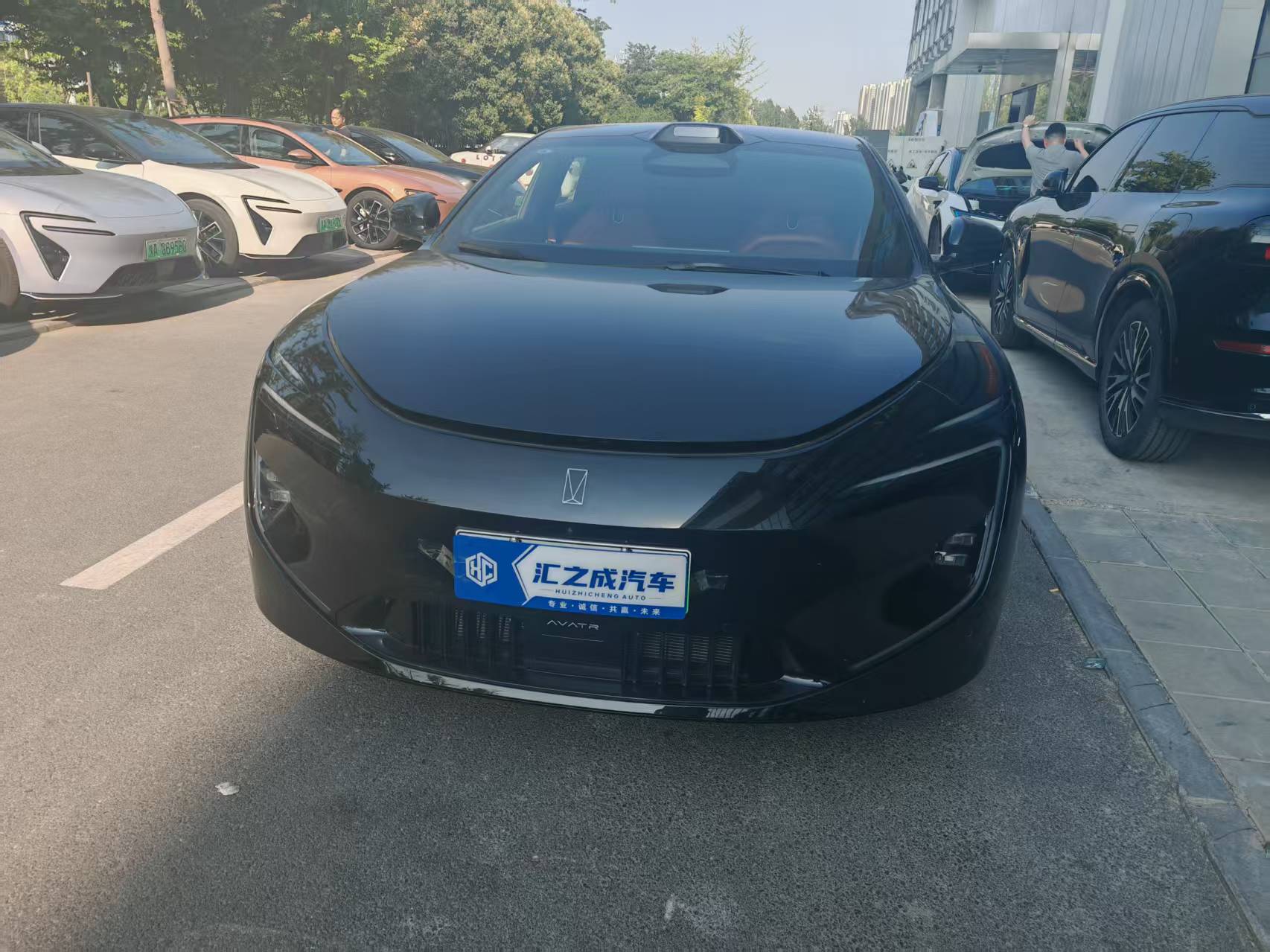 🚘 Avatr 12 MAX EV RWD