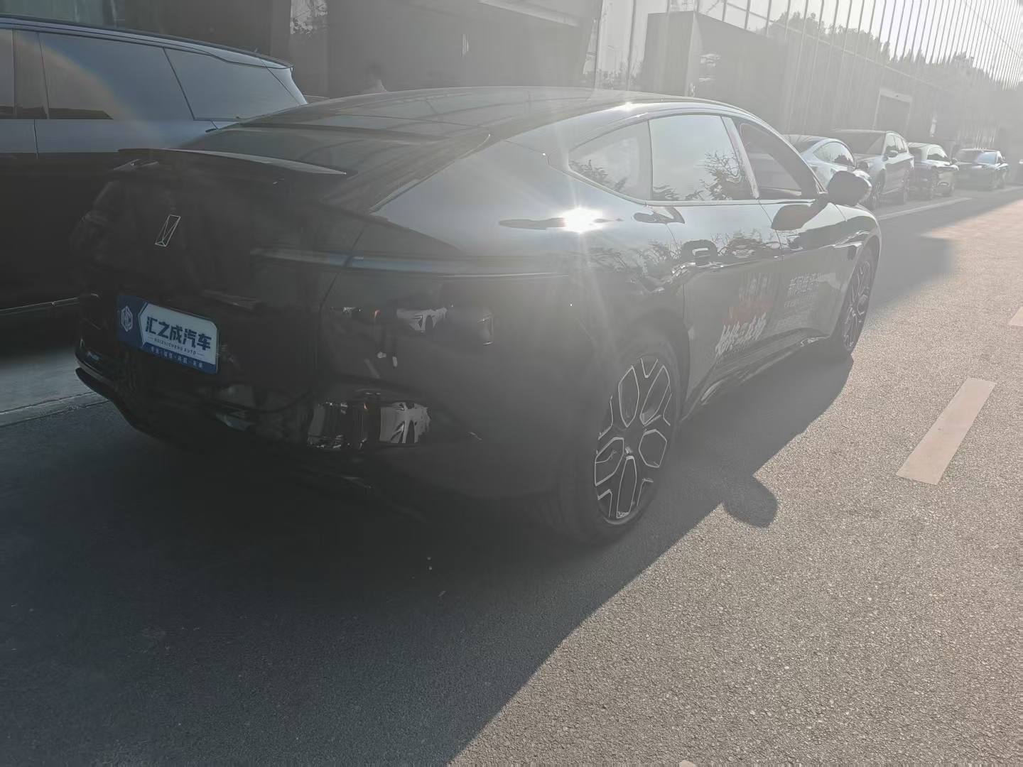 🚘 Avatr 12 MAX EV RWD