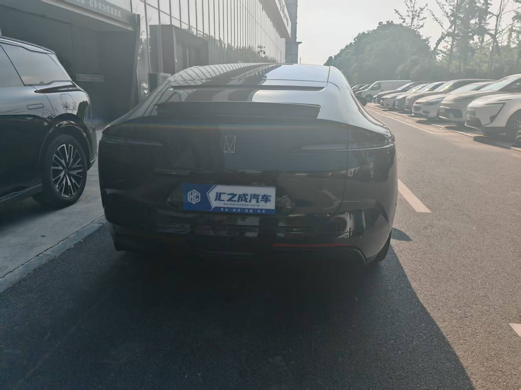 🚘 Avatr 12 MAX EV RWD