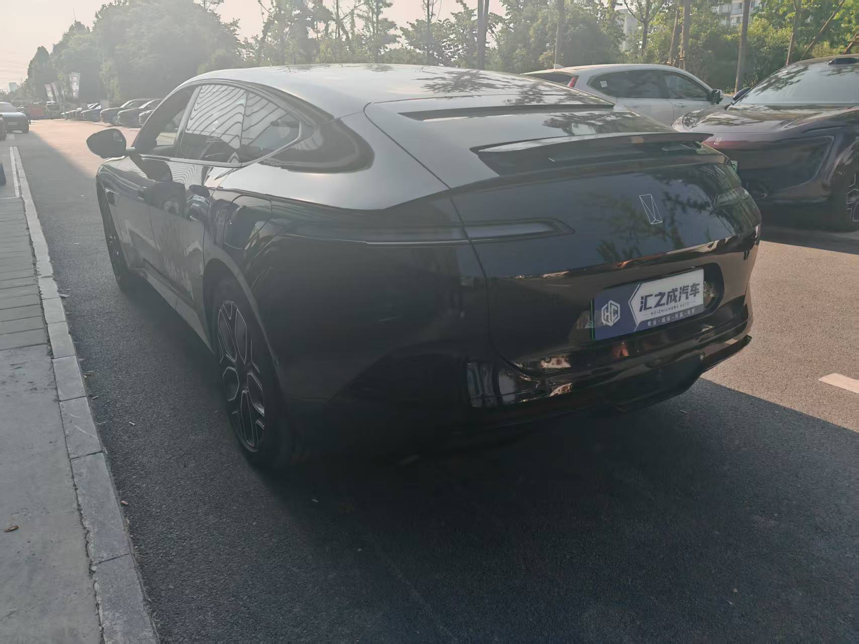 🚘 Avatr 12 MAX EV RWD