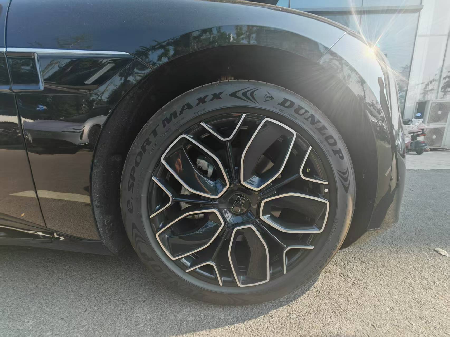 🚘 Avatr 12 MAX EV RWD