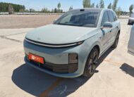 🚘 Li L6 2025 Max Smart Facelift Version
