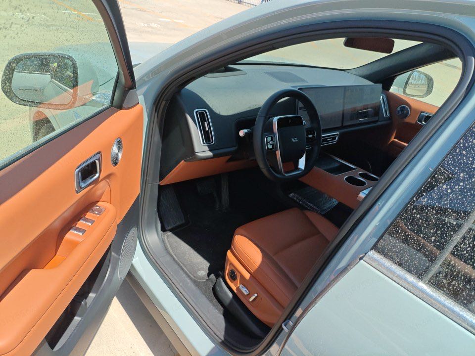 🚘 Li L6 2025 Max Smart Facelift Version