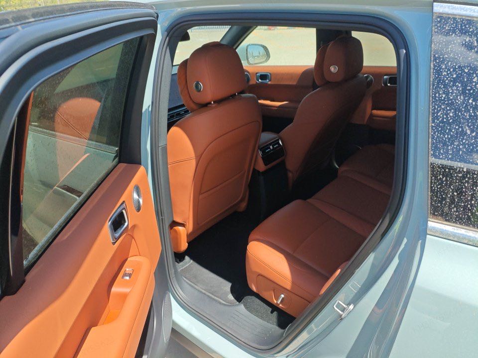 🚘 Li L6 2025 Max Smart Facelift Version