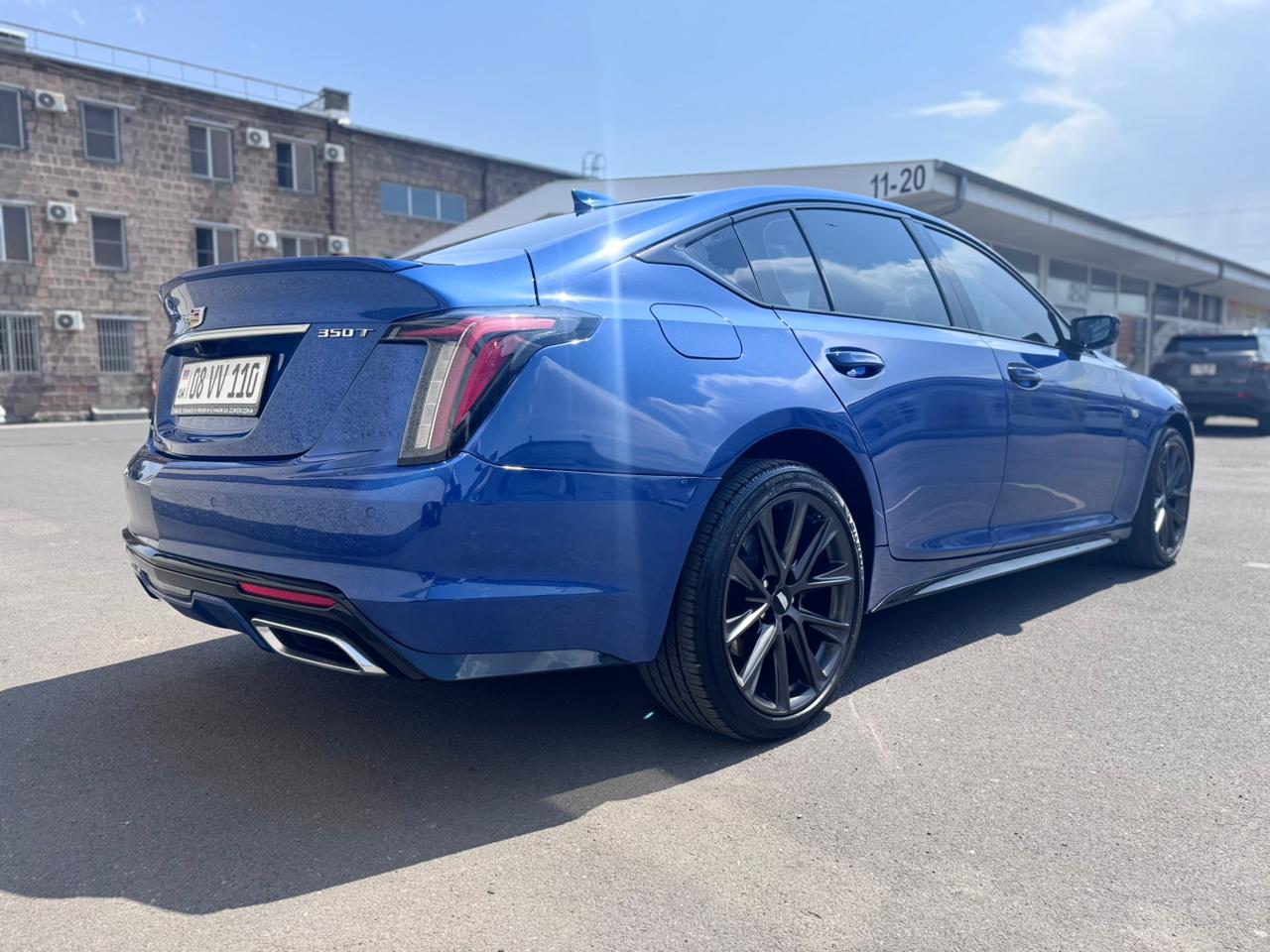 Cadillac CT5 SPORT AWD 2020