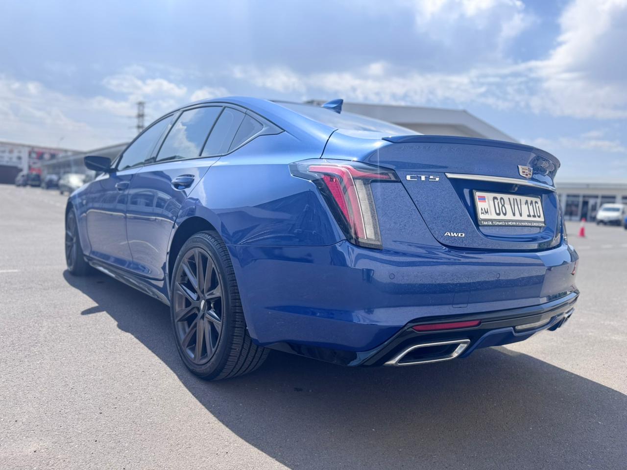 Cadillac CT5 SPORT AWD 2020