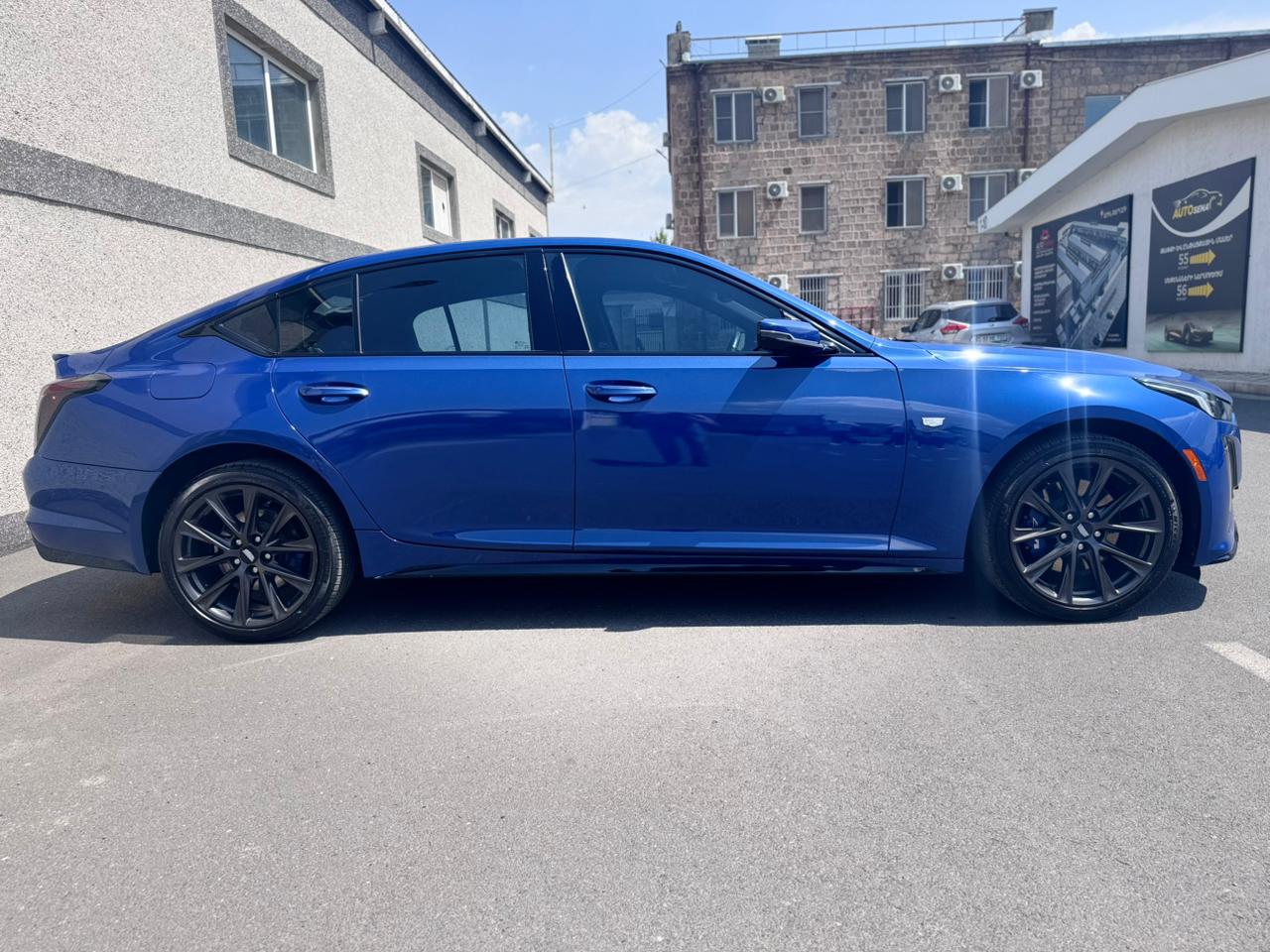 Cadillac CT5 SPORT AWD 2020
