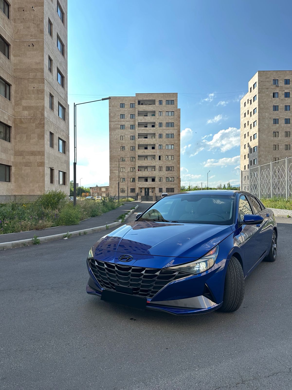Hyundai Elantra Limited 2021
