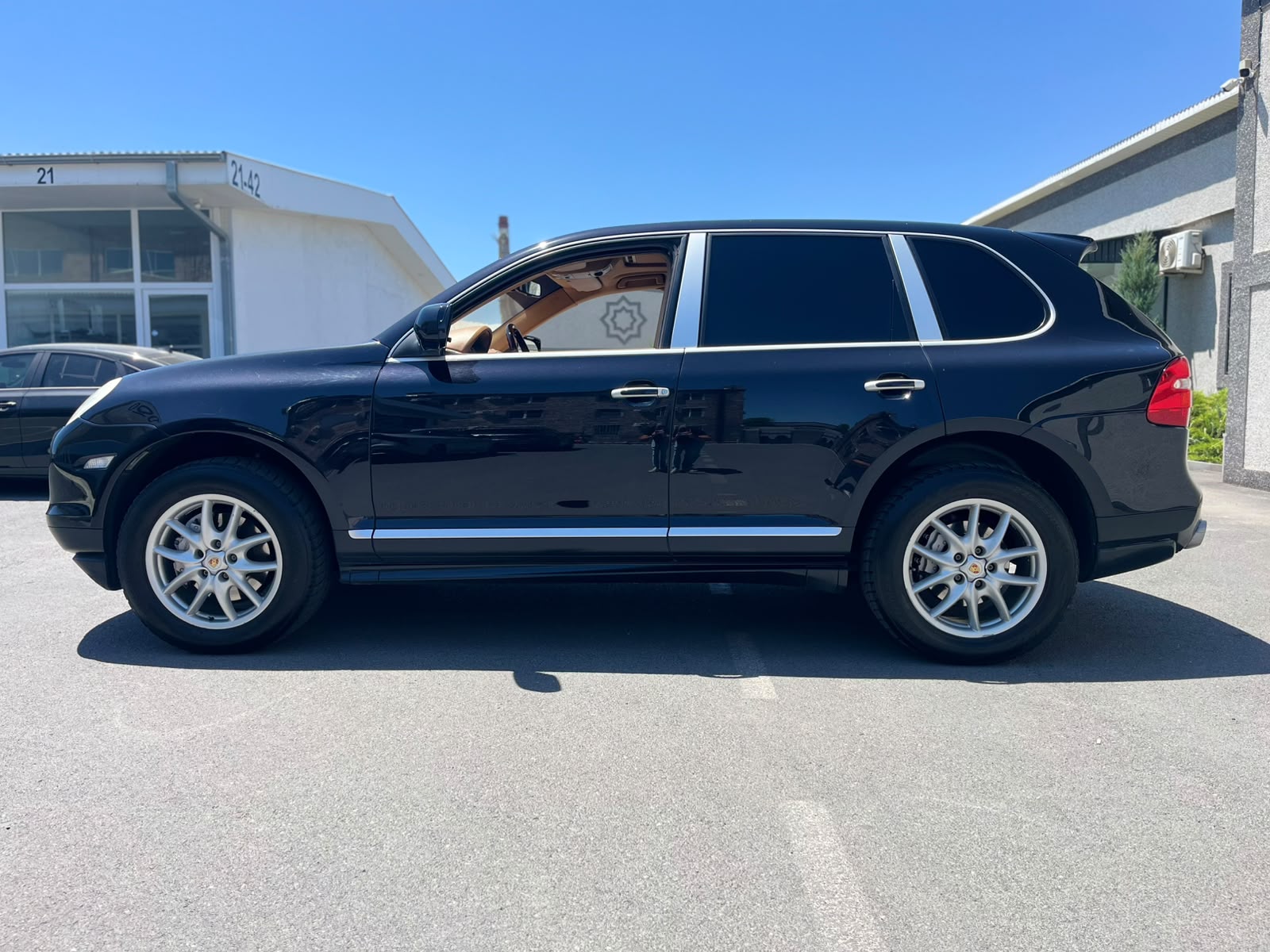 Porsche Cayenne S