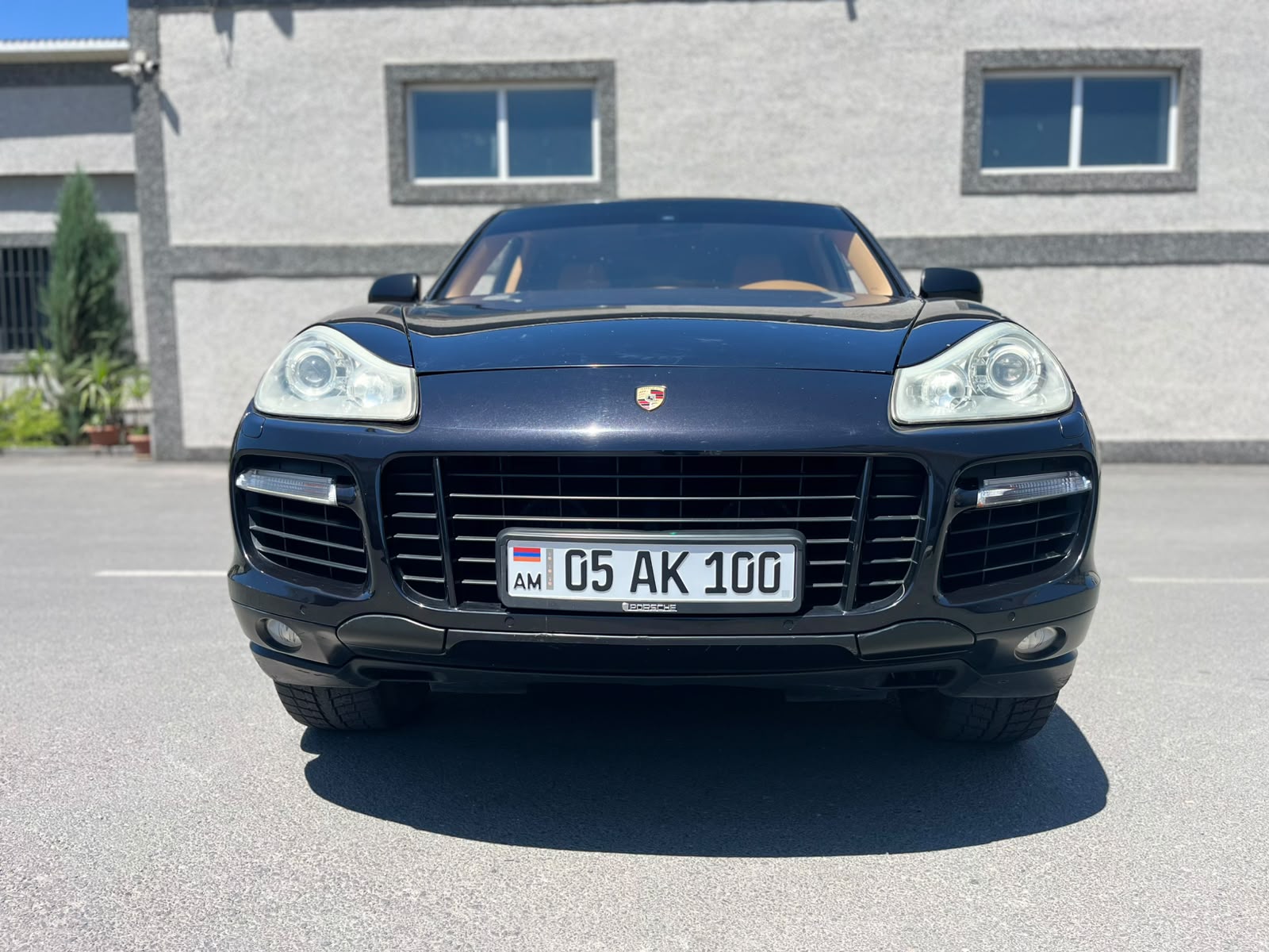 Porsche Cayenne S