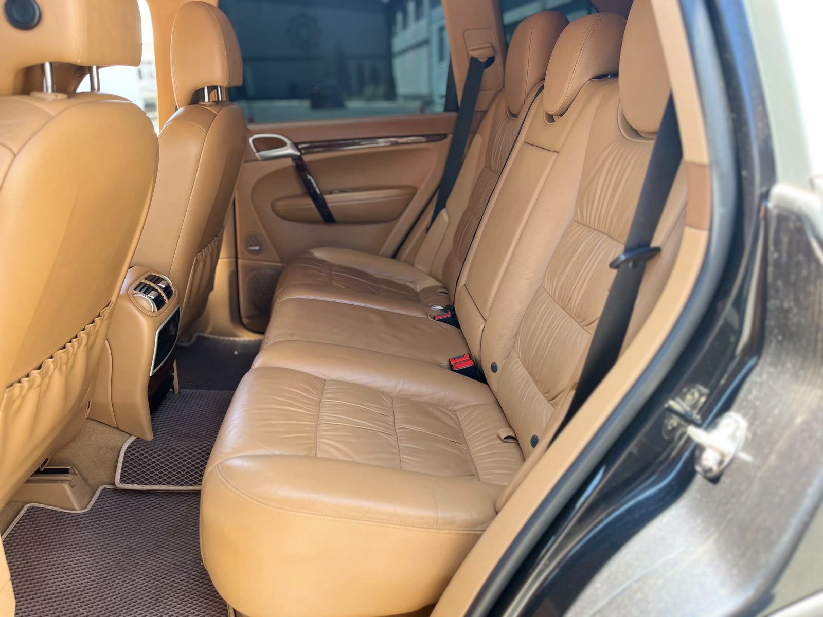 Porsche Cayenne S
