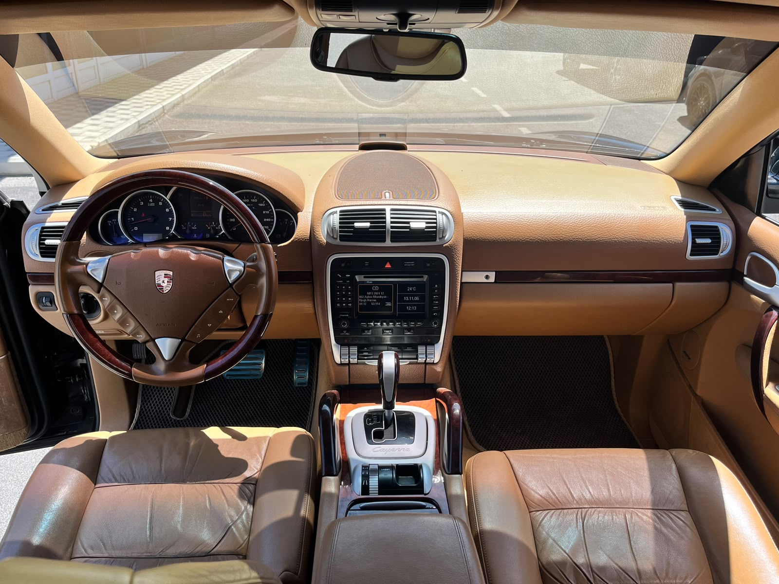 Porsche Cayenne S