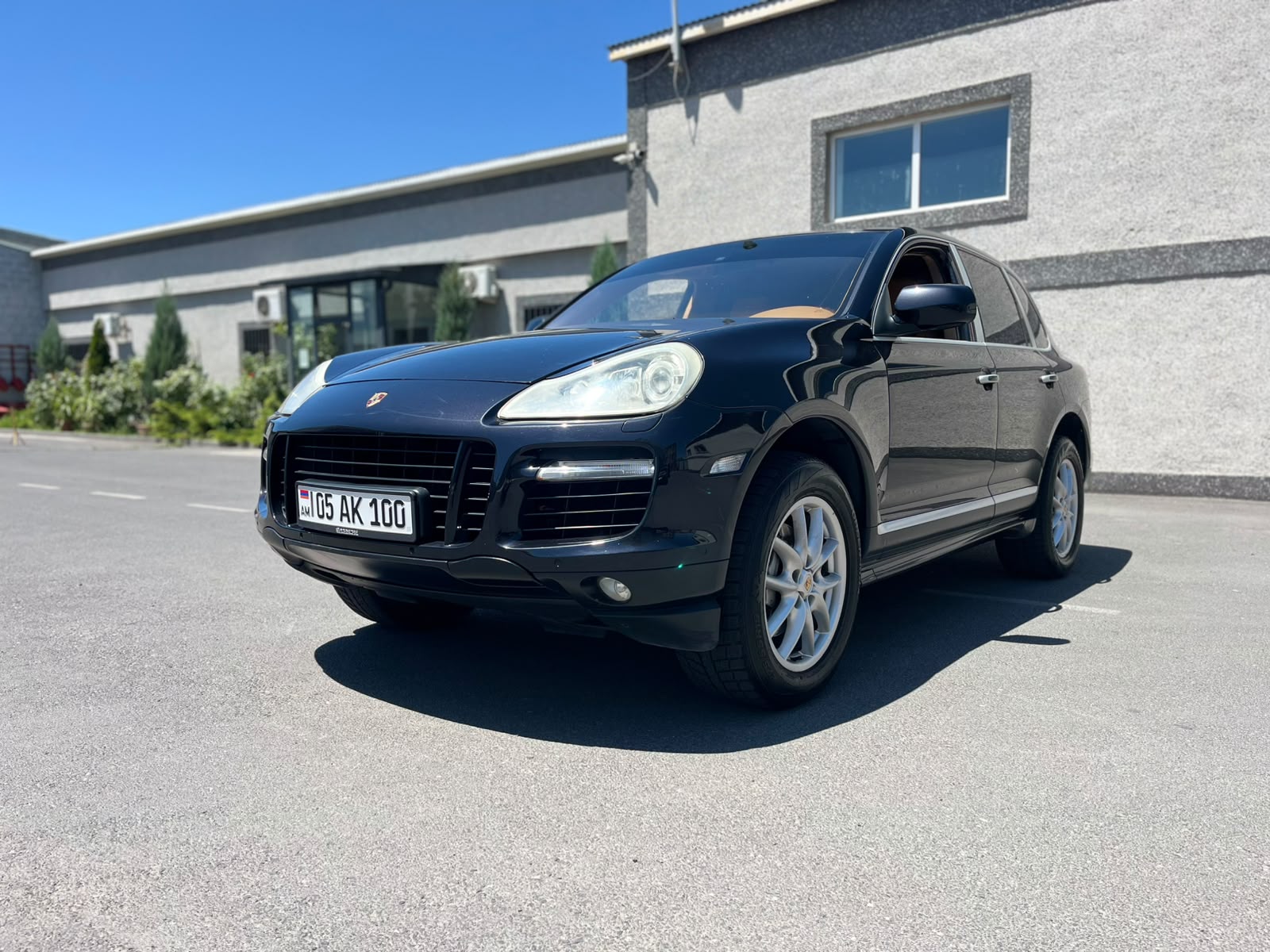 Porsche Cayenne S