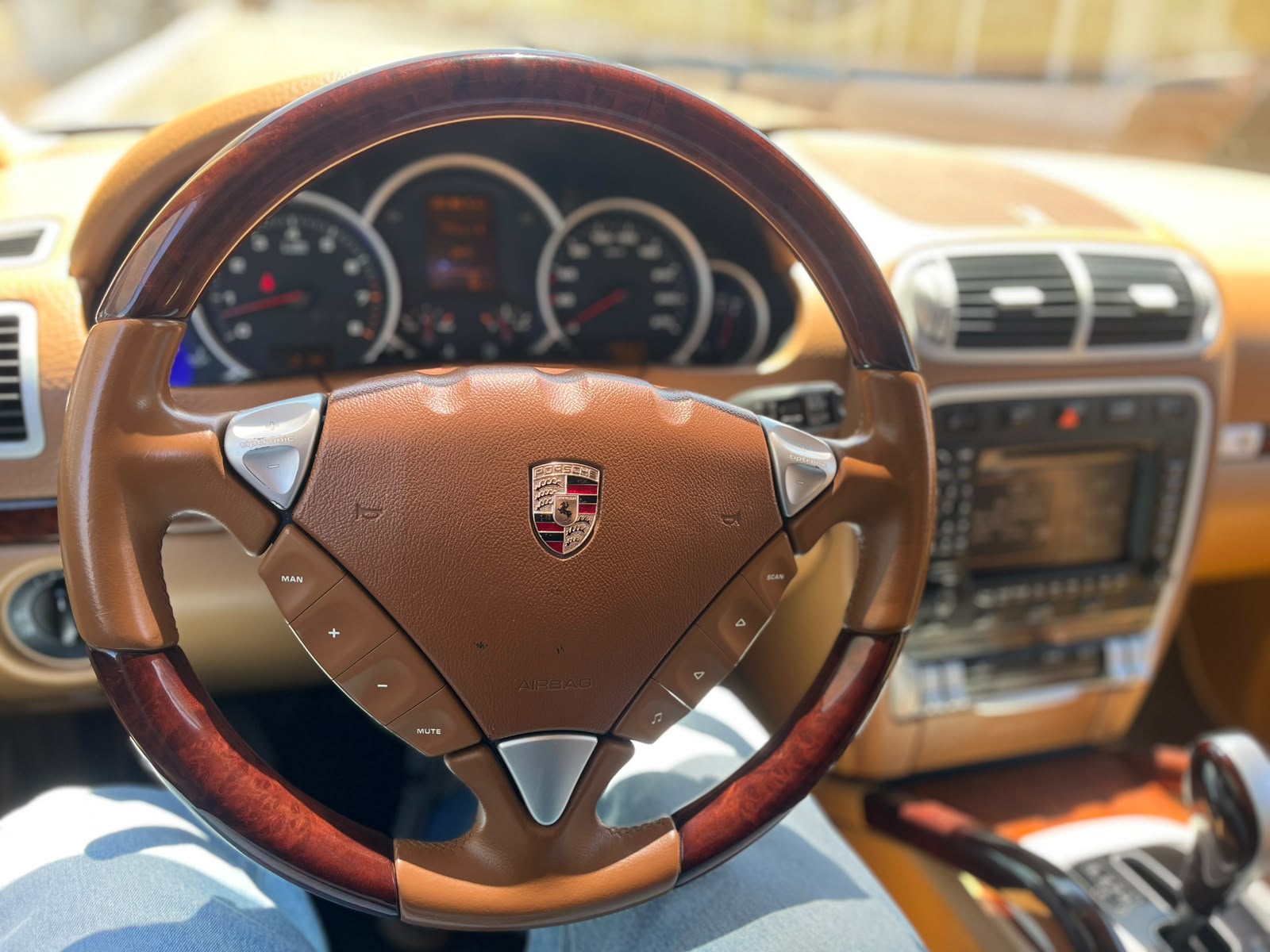 Porsche Cayenne S