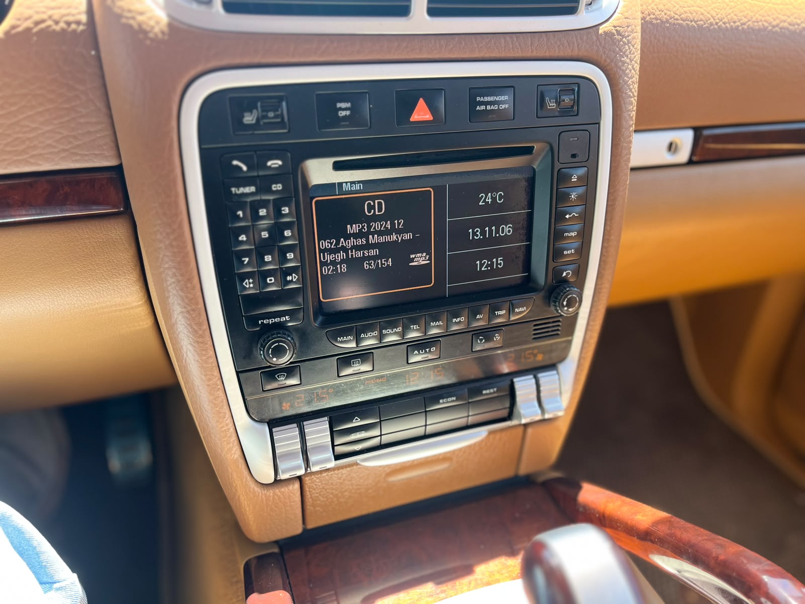 Porsche Cayenne S