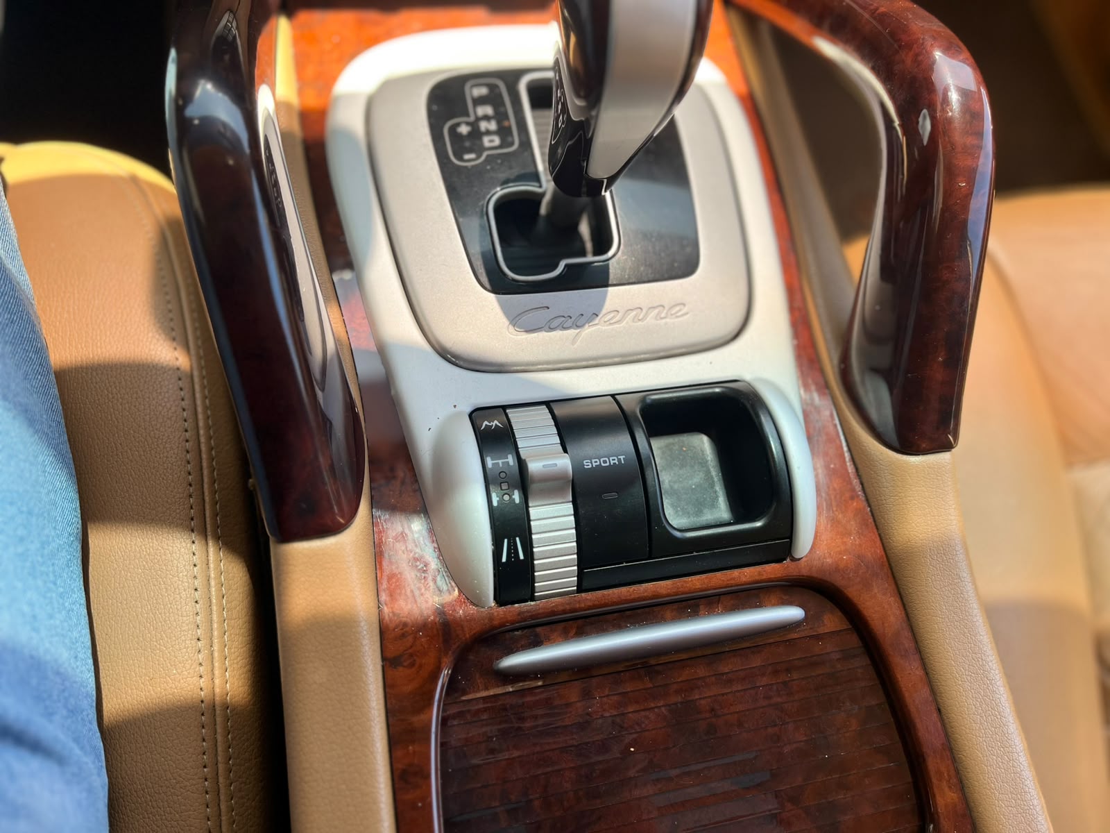 Porsche Cayenne S