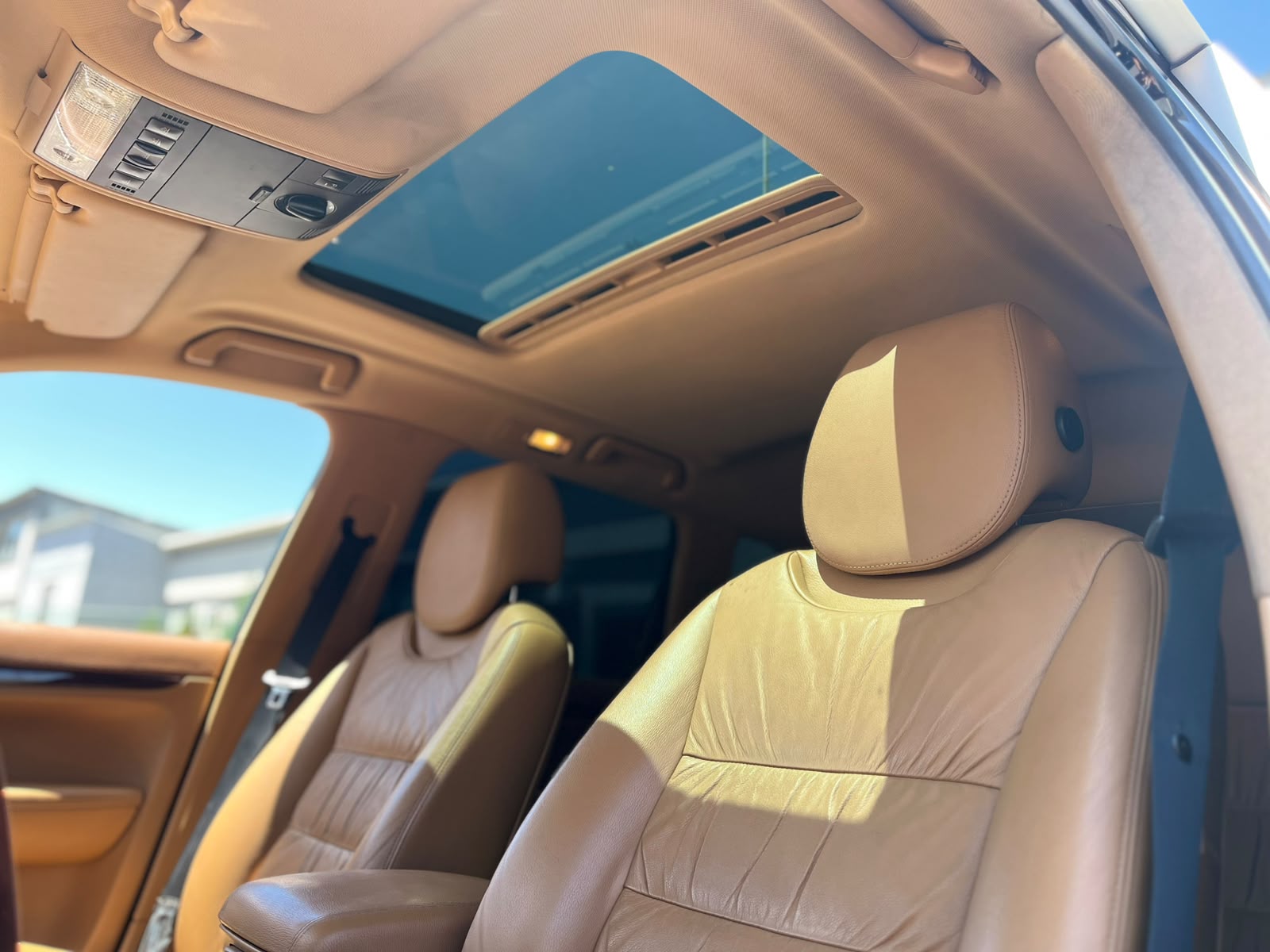 Porsche Cayenne S