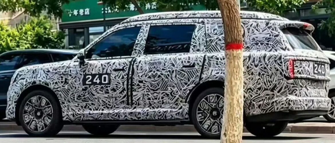 🚙 Xiaomi-ի առաջին մեծ EREV SUV-ը հայտնվել է ճանապարհային փորձարկումների ժամանակ