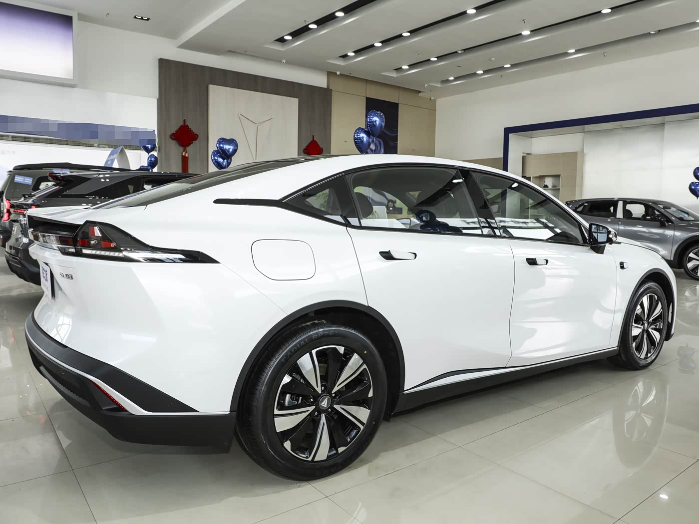 🚘 Deepal SL03 140 Elite – 2025թ.