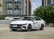 🚘 Hyundai Elantra 1.5L CVT GLX Elite – 2026թ.