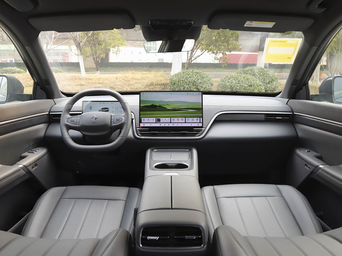 🚘 Dongfeng 008 5-Seater Extended-Range Super-Wide Edition – 2026թ.