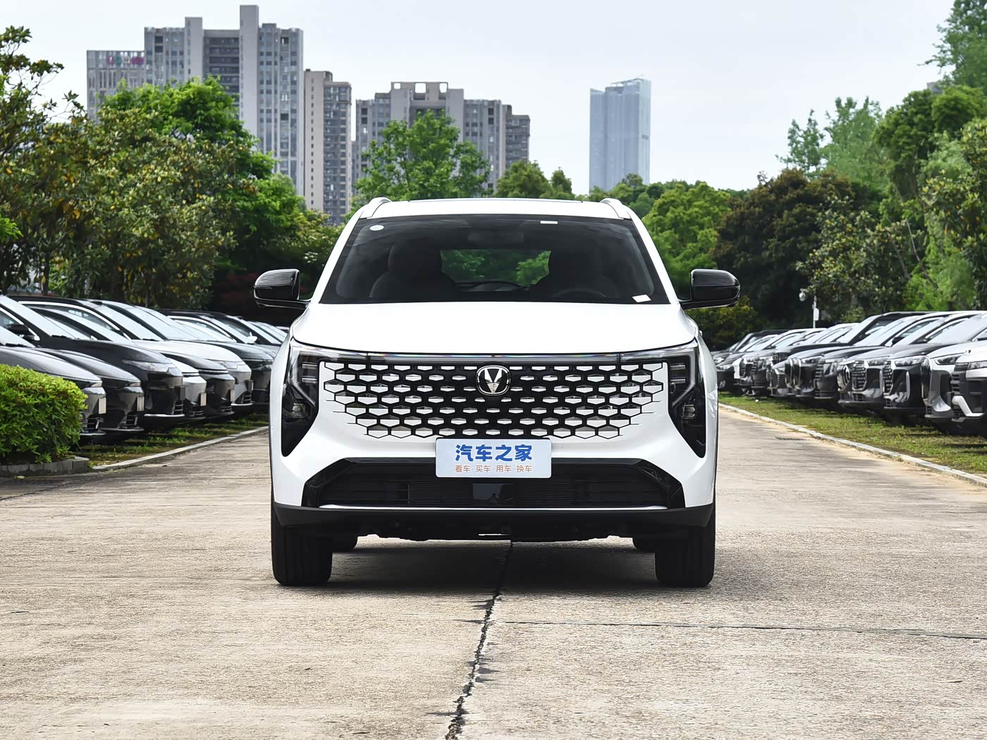 🚘 Changan CS55 Plus 4-րդ սերունդ – 2026թ