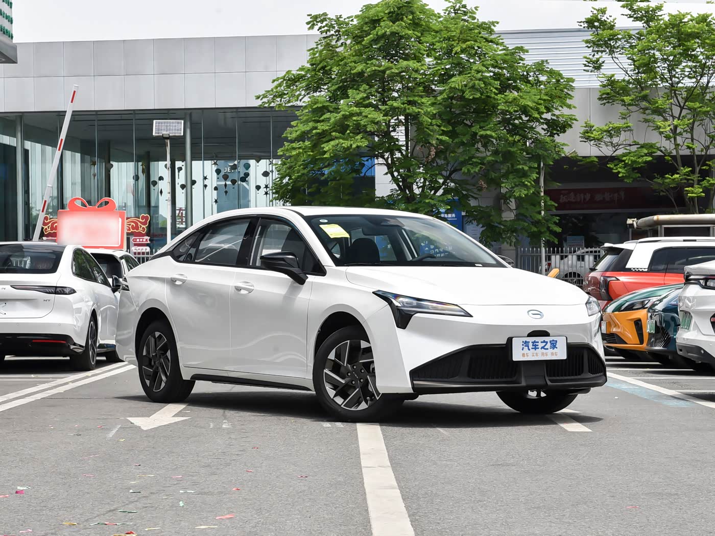 🚘 GAC AION S Plus Enjoyment Version – 2026թ.