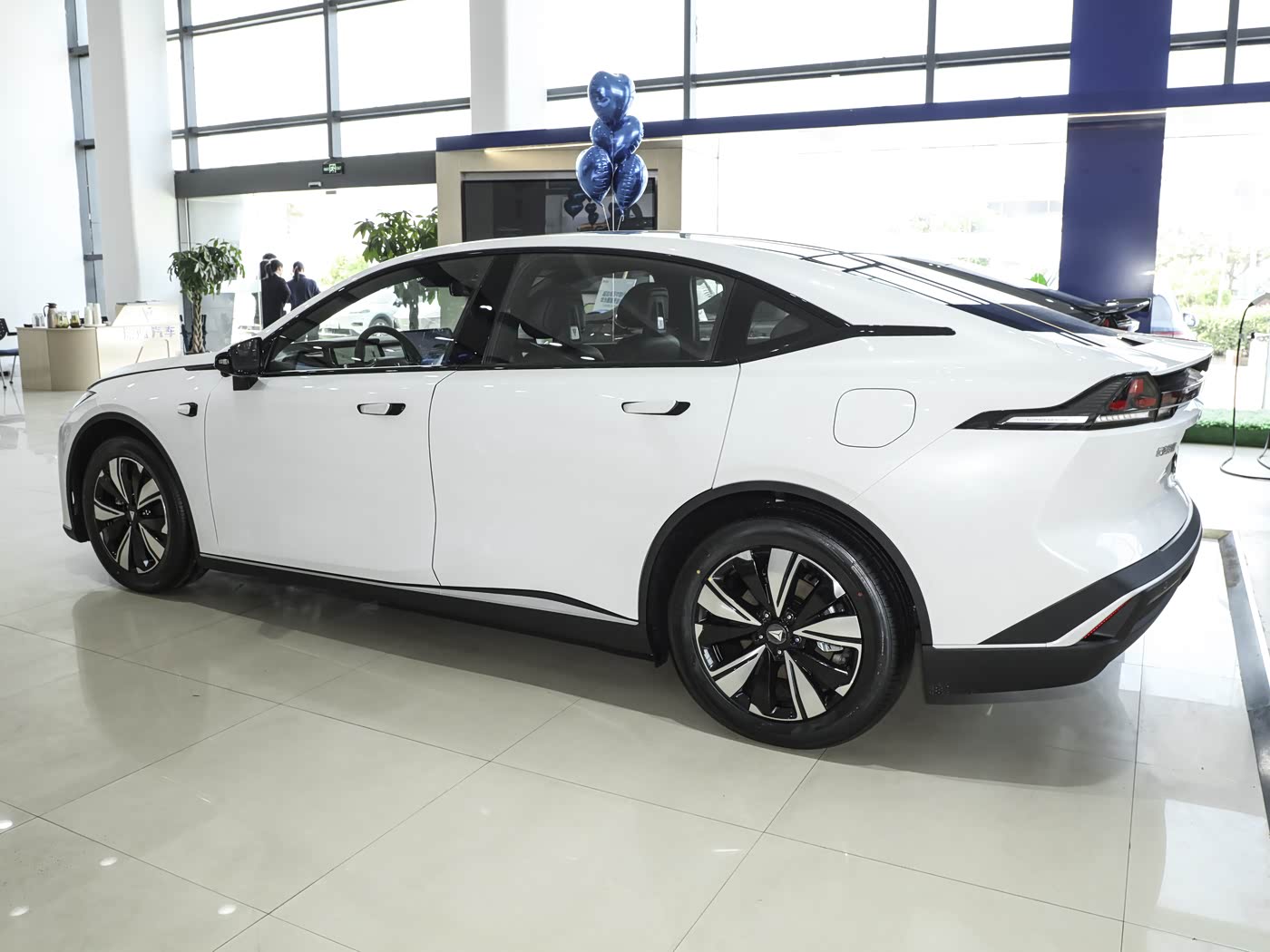 🚘 Deepal SL03 140 Elite – 2025թ.